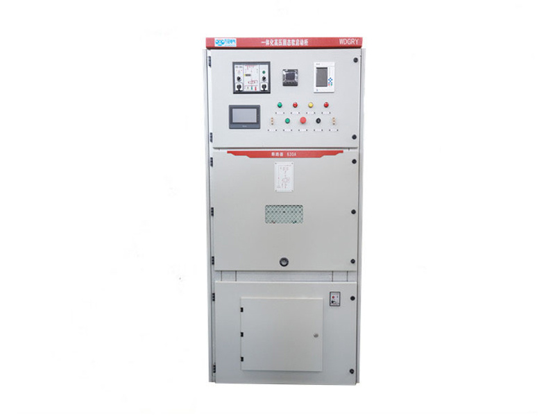 Application of wdgrq high voltage solid state soft start cabinet in paper mill